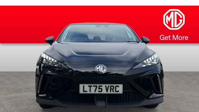 MG MG4 150kW Trophy EV Long Range 64kWh 5dr Auto Electric Hatchback